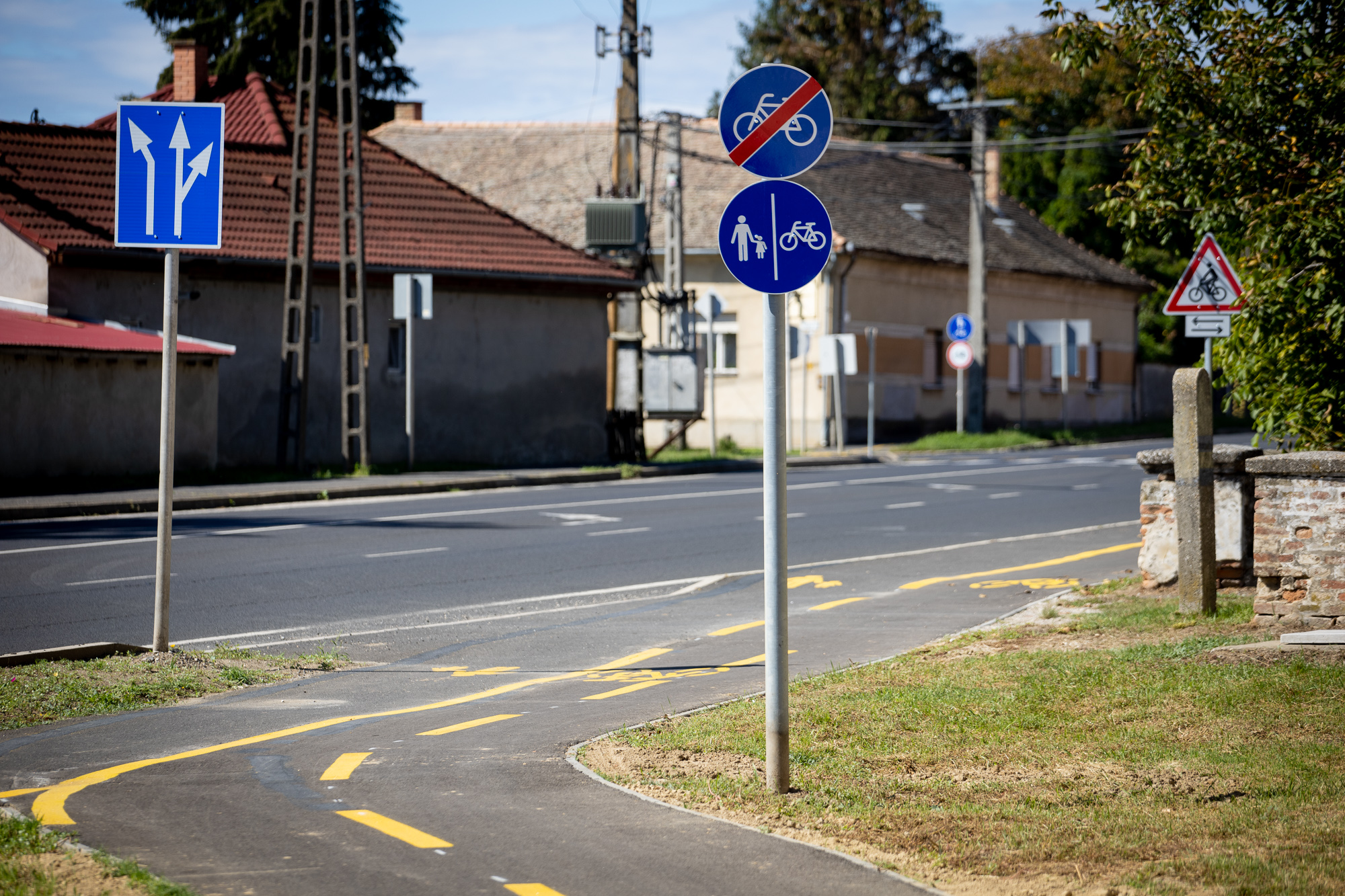Minden út Nagyberkibe vezet
